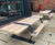 Picnic tables and planters - Canal & River Trust Museum 4