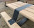 Picnic tables and planters - Canal & River Trust Museum 5