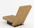 QUAY FSC timber and steel lounger 3