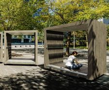 Factory Furniture launches the new ‘Fin’ seating pod 