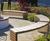 Bespoke benches for RHS Malvern Spring Festival 3