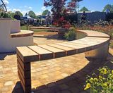 Bespoke benches for RHS Malvern Spring Festival - on this page