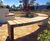 Bespoke benches for RHS Malvern Spring Festival 0