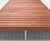 Bespoke roof terrace seating for Redcliff Quarter 2