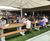 PIK wheelchair-accessible steel and timber picnic table 1