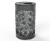 OSSO large contemporary mild steel litter bin 1