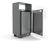 MURTON steel litter bin (75-litre capacity) 1