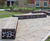 SOCA timber and steel illuminated bench 2