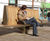 Bespoke feature seating for Letchworth town centre 2