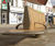 Bespoke feature seating for Letchworth town centre 1