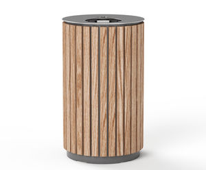 BLOC litter bin