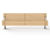 TORD FSC timber and stainless steel seat 3