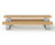 QUAY FSC timber and steel table 4
