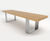QUAY FSC timber and steel table 9