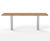 SCROLL FSC timber and metal picnic table and benches 3