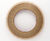 CUBIT Round FSC timber and corten steel planter bench 2