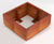 CUBIT Folded Top FSC timber and corten planter seating 3