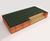 CUBIT Folded Top FSC timber and corten planter seating 4