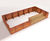 CUBIT Folded Top FSC timber and corten planter seating 5