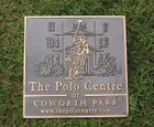 Cast bronze & aluminium bespoke building plaques