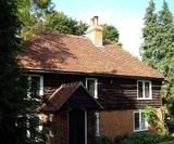 Handmade Kent peg tiles - on this page