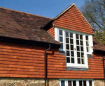 Bespoke handmade roof tiles
