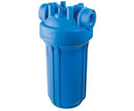 Cartridge filters - blue