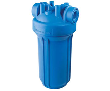 Cartridge filters - blue