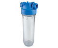Cartridge filters - clear