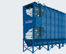 Donaldson Torit® DCE® Dalamatic® dust collector