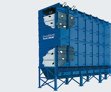 Donaldson Torit® DCE® Dalamatic® dust collector