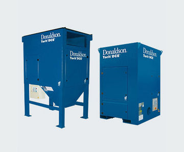 Donaldson Torit® DCE® DFPRO dust and fume collectors