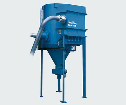 Donaldson Torit DCE Syvac vacuum cleaning system