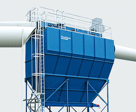 Donaldson Torit® DCE® Modular Baghouse dust collector