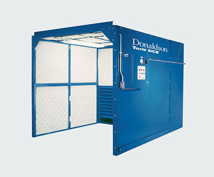 Donaldson Torit® DCE® ECB Work Station