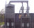 Extracting overspray dust from zinc thermal spraying 0