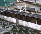 UF322CO ultrasonic rivers and open channel flowmeter