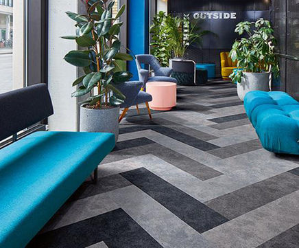 Flotex Planks Calgary