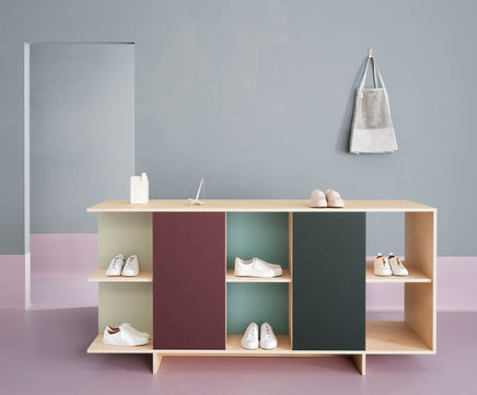 Furniture Linoleum