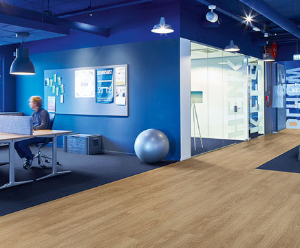 Allura Flex Design Loose Lay Vinyl Tiles 