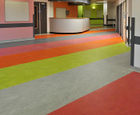 Marmoleum Decibel Linoleum Flooring