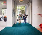 Coral Welcome Entrance Flooring 