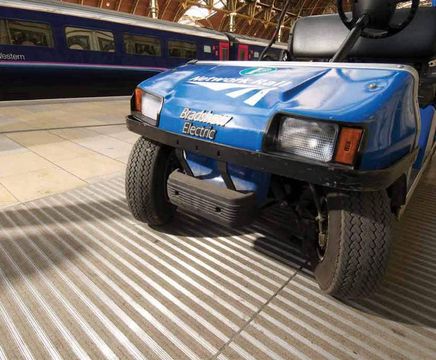 Nuway Tuftiguard Heavy Duty Entrance Matting