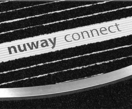 Nuway Connect Entrance Matting