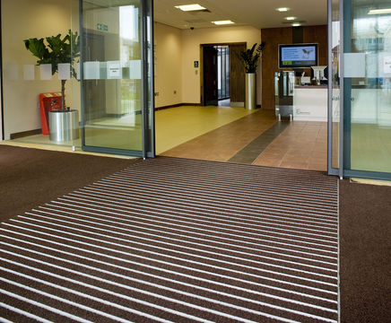 Nuway Grid Entrance Matting