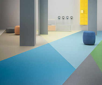 Marmoleum Piano Linoleum Flooring 