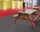 Marmoleum® Concrete Linoleum Flooring 