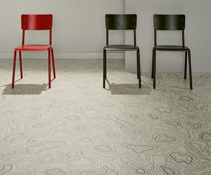 Sarlon Topography Acoustic Vinyl