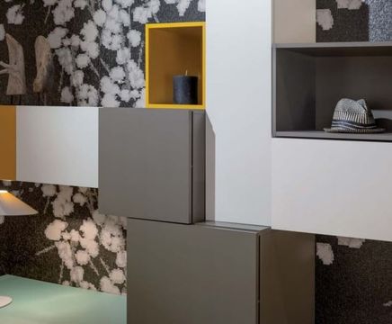 Infiniti™ ColorCore® solid colour matte laminate