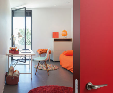 Formica® Infiniti™ enduring matte laminate surfacing